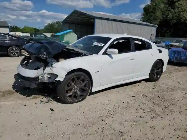 2C3CDXCT9KH740570 2019 DODGE CHARGER-0
