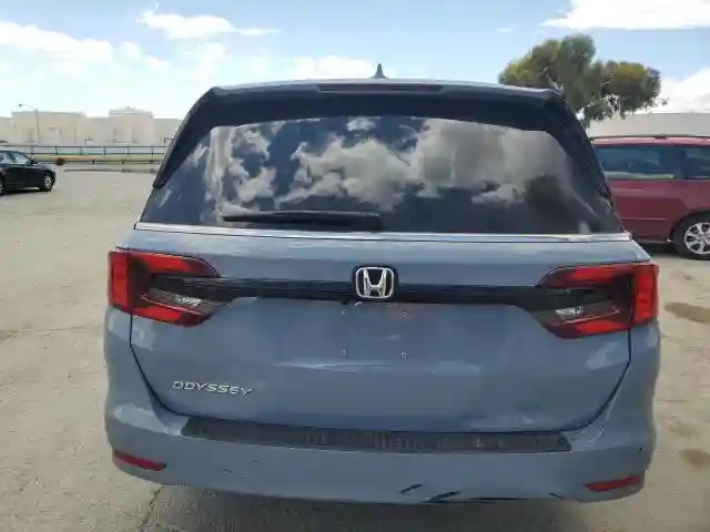 5FNRL6H71RB036748 2024 HONDA ODYSSEY SP-5