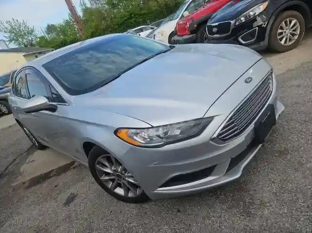 3FA6P0H70HR394575 2017 FORD FUSION-0