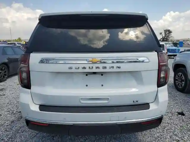 1GNSKCKD4PR204186 2023 CHEVROLET SUBURBAN-5