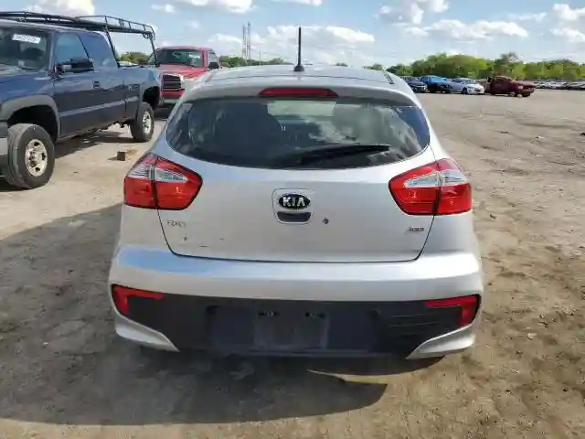 KNADM5A36G6633439 2016 KIA RIO-5