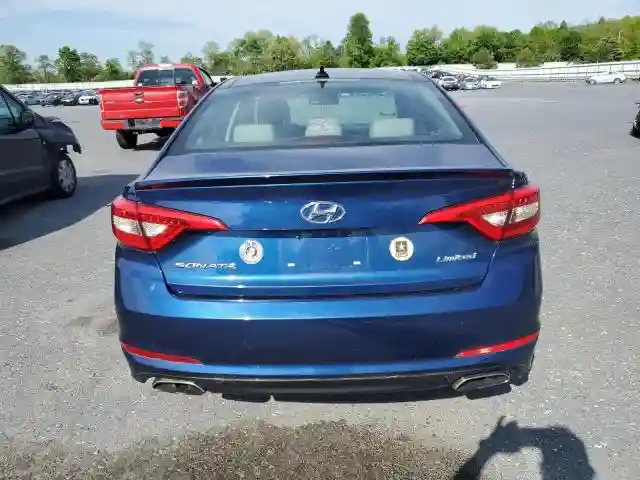 5NPE34AF3FH250948 2015 HYUNDAI SONATA-5