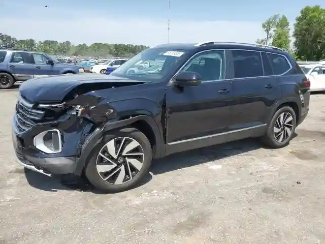1V2BR2CA9SC542132 2025 VOLKSWAGEN ATLAS-0