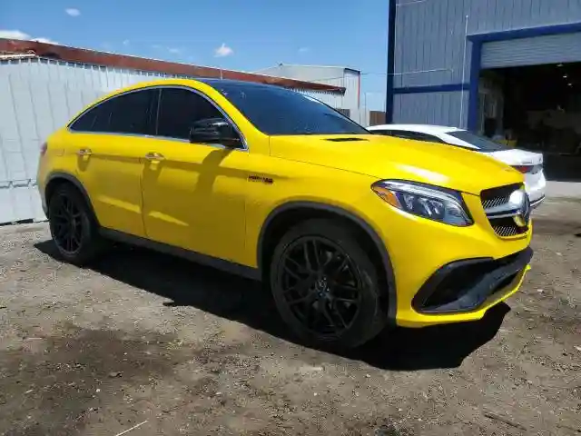 4JGED7FB5GA036035 2016 MERCEDES-BENZ GLE-CLASS-3