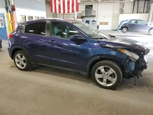 3CZRU6H75GM741147 2016 HONDA HR-V-3
