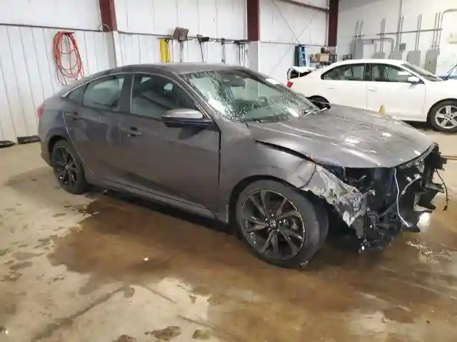 2HGFC2F86KH503896 2019 HONDA CIVIC-3