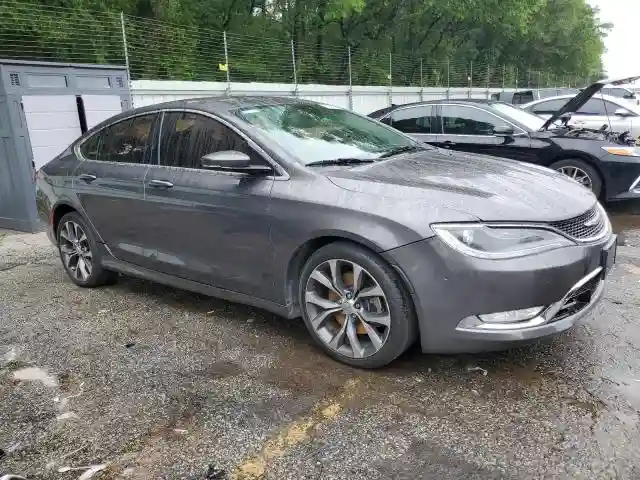 1C3CCCCG9FN510491 2015 CHRYSLER 200-3
