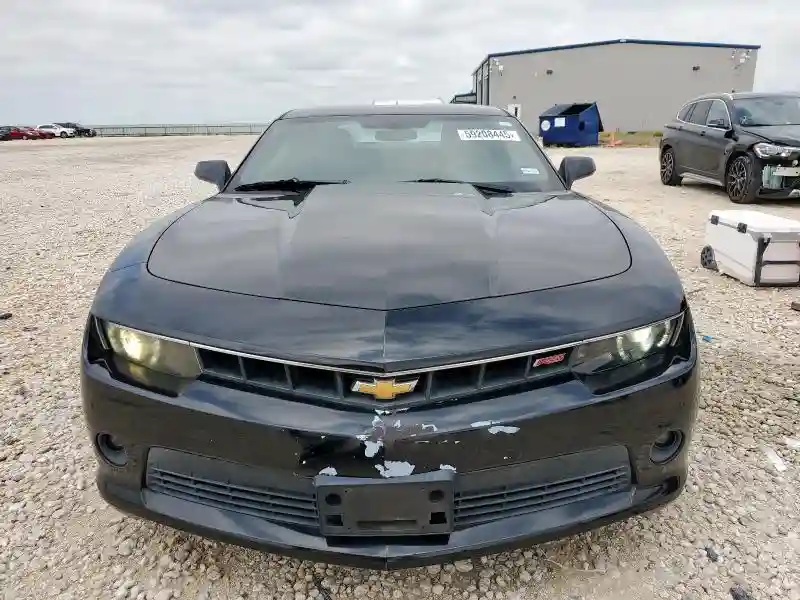 2G1FD1E34F9241977 2015 CHEVROLET CAMARO-4