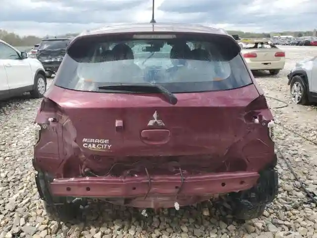 ML32AUHJ1MH014252 2021 MITSUBISHI MIRAGE-5