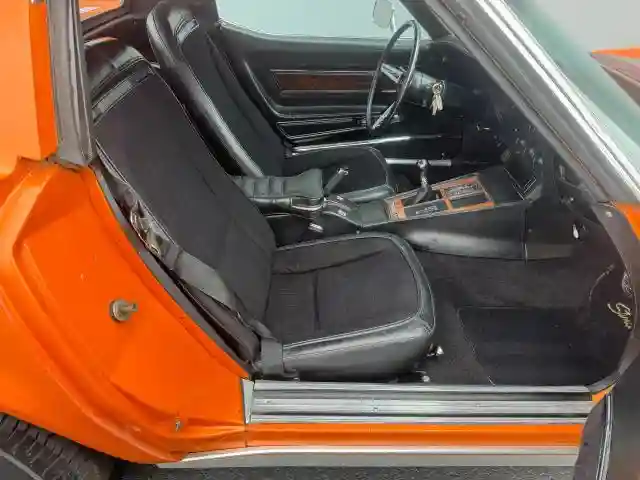 1Z37T4S416431 1974 CHEVROLET CORVETTE-4