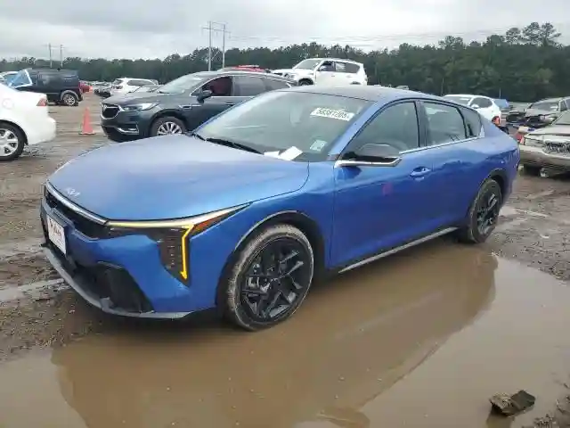 3KPFW4DC0SE088966 2025 KIA K4 GT-LINE-0