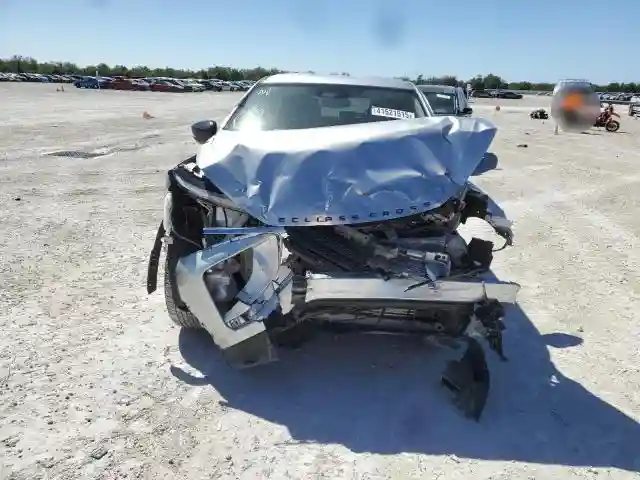 JA4ASVAA6NZ061062 2022 MITSUBISHI ECLIPSE-4
