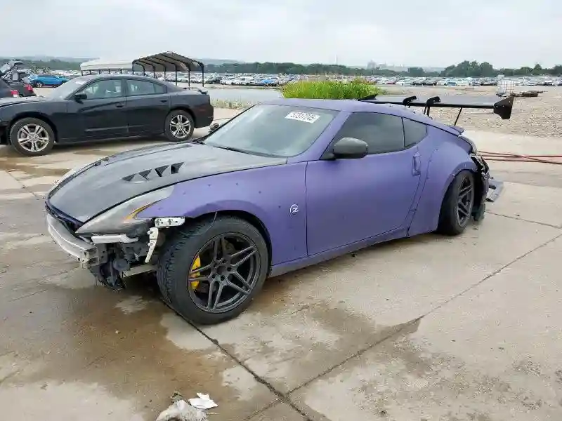 JN1AZ4EH4FM442591 2015 NISSAN 370Z-0