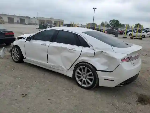 3LN6L2J99FR602863 2015 LINCOLN MKZ-1