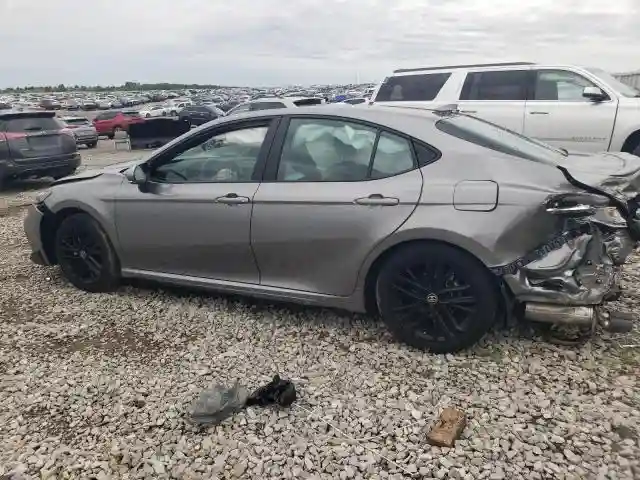 4T1DAACK2SU567819 2025 TOYOTA CAMRY-1