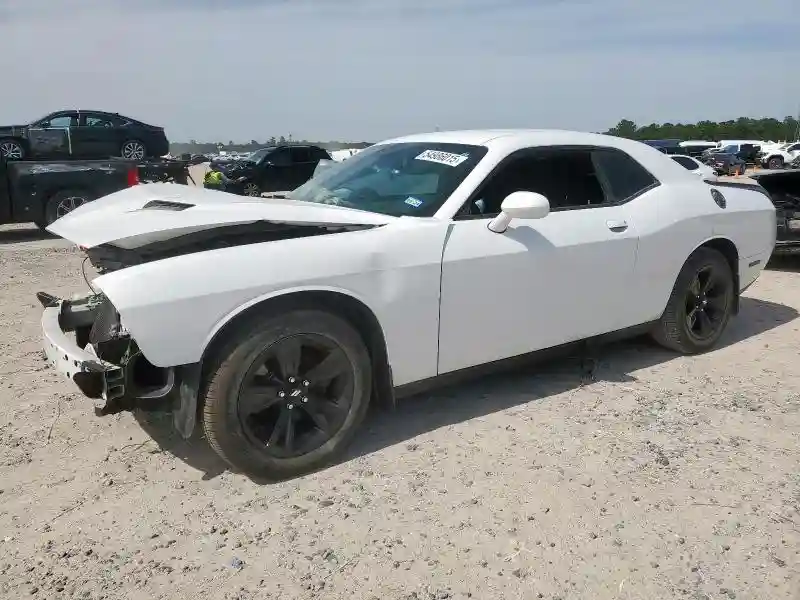 2C3CDZAG3JH322568 2018 DODGE CHALLENGER-0