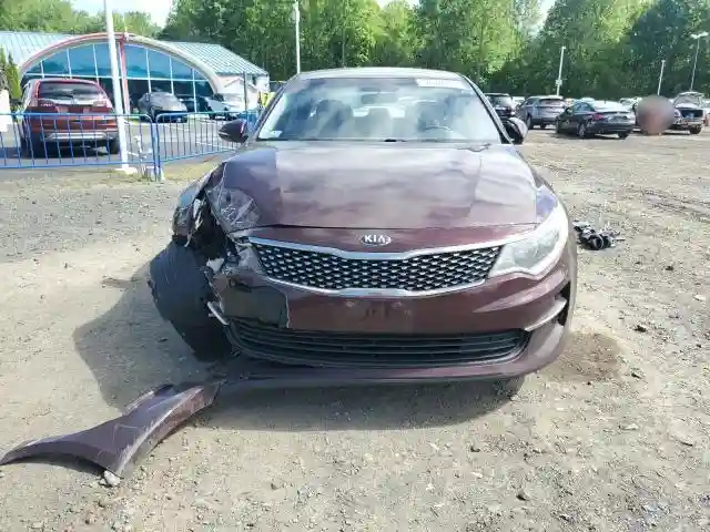 5XXGU4L33GG047497 2016 KIA OPTIMA-4