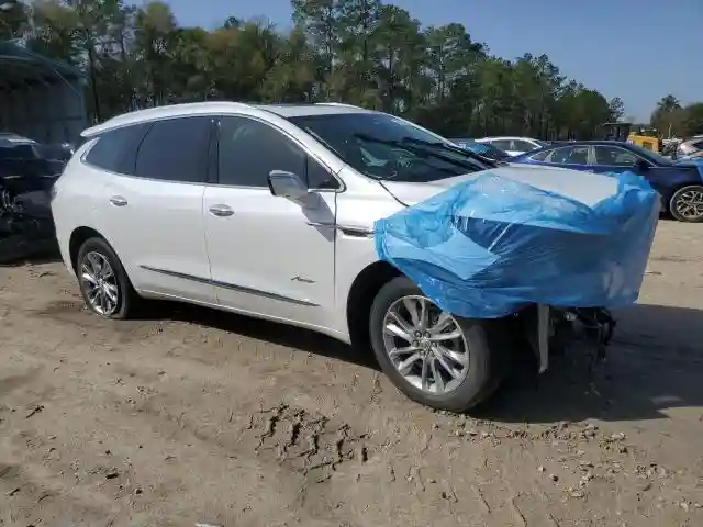5GAERDKW3PJ135127 2023 BUICK ENCLAVE-3