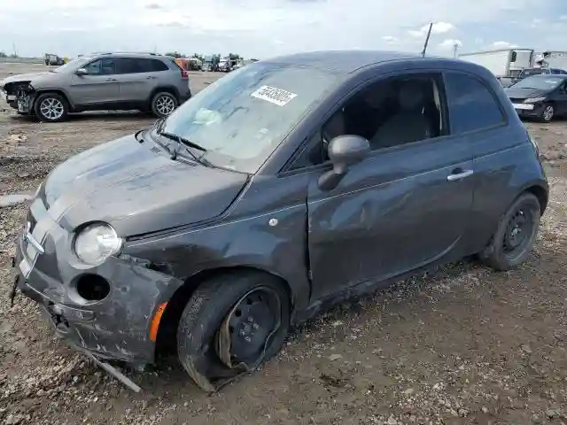 3C3CFFAR5FT696088 2015 FIAT 500-0