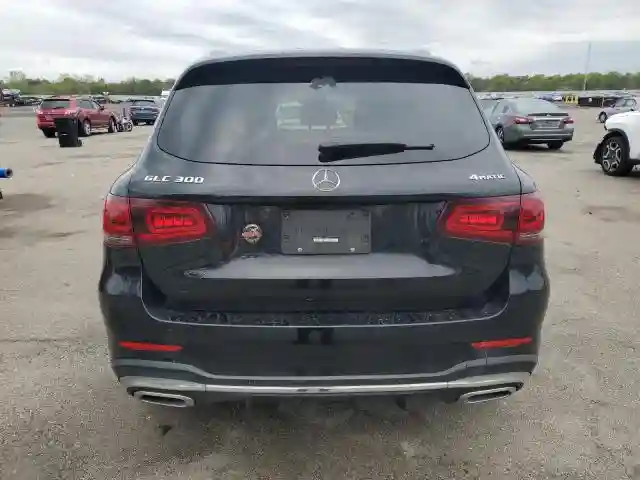 W1N0G8EB3NV338757 2022 MERCEDES-BENZ GLC-CLASS-5