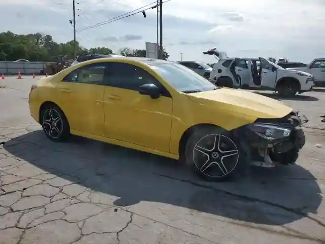 WDD5J4HB5LN033699 2020 MERCEDES-BENZ CLA-CLASS-3
