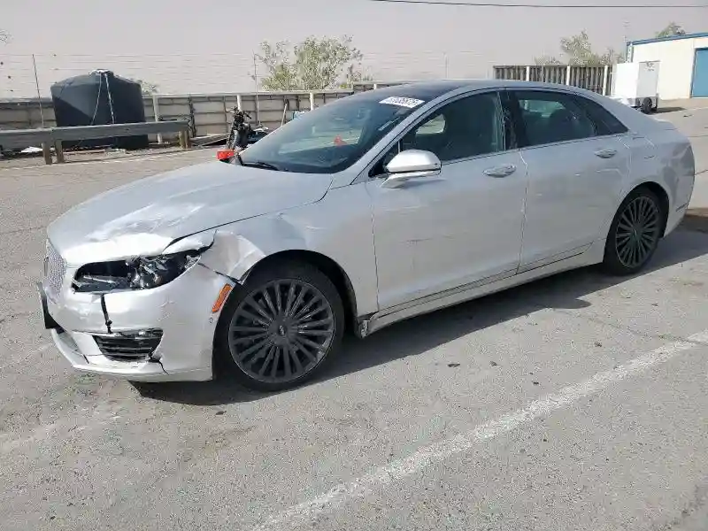 3LN6L5FC7JR607221 2018 LINCOLN MKZ-0