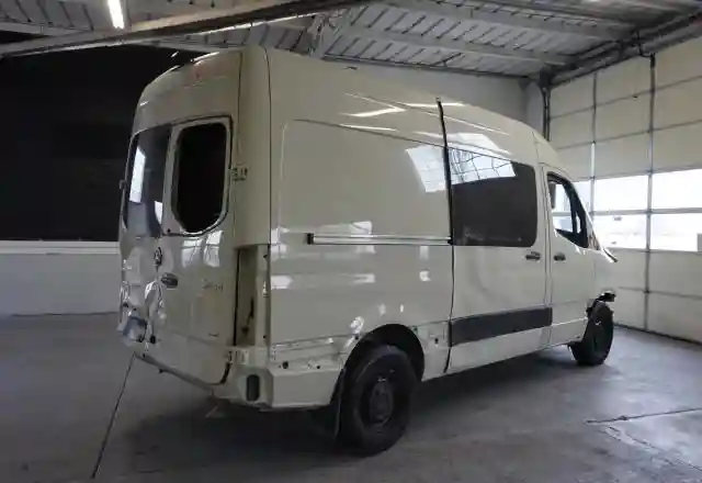 W1Y40BHY1NT102318 2022 MERCEDES-BENZ SPRINTER-2