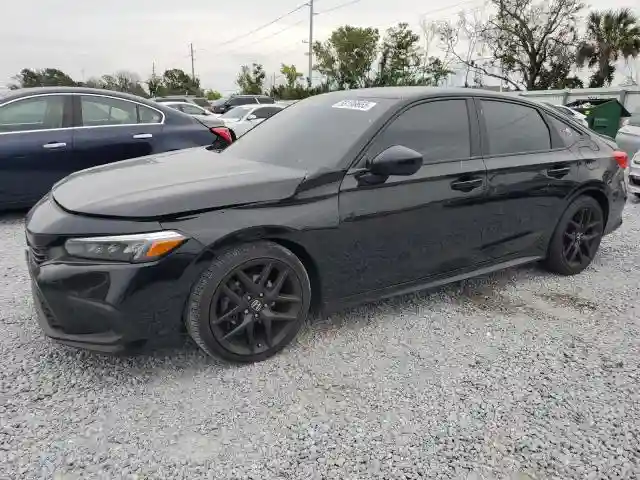 2HGFE2F50NH578131 2022 HONDA CIVIC-0