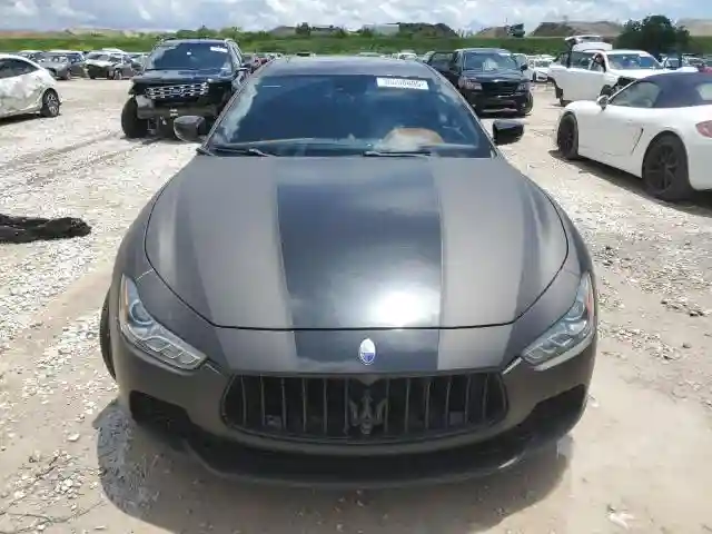 ZAM57XSL0H1203506 2017 MASERATI ALL MODELS-4
