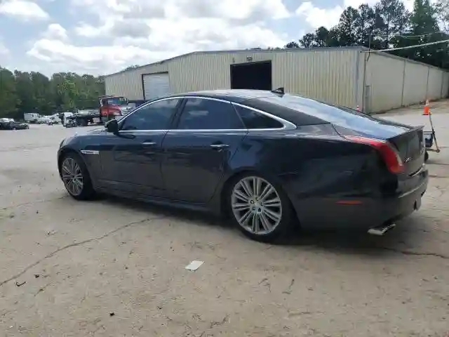 SAJWJ1CD9F8V83885 2015 JAGUAR XJ-1