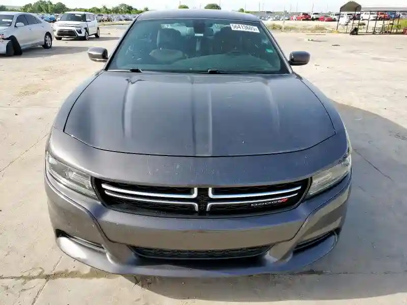 2C3CDXBG2GH229004 2016 DODGE CHARGER-4