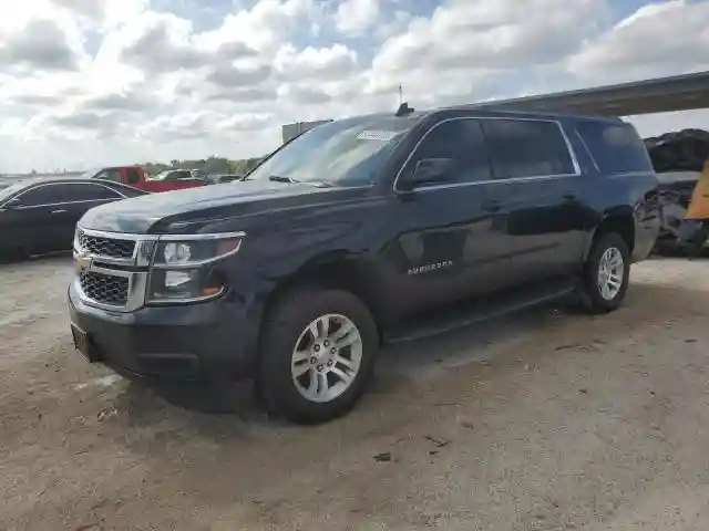 1GNSKHKC1JR385551 2018 CHEVROLET SUBURBAN-0
