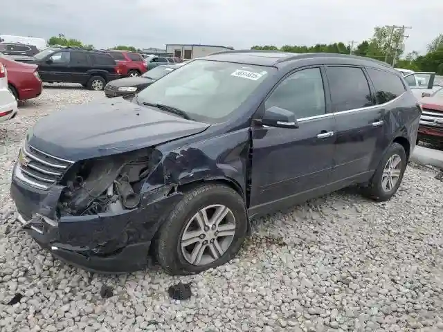 1GNKRGKD1FJ359469 2015 CHEVROLET TRAVERSE-0