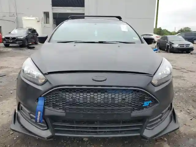 1FADP3L98GL380339 2016 FORD FOCUS-4
