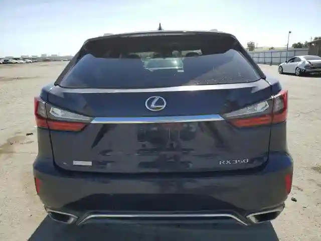 2T2BZMCA2HC077279 2017 LEXUS RX350-5