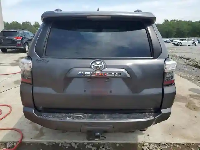 JTEZU5JR1L5216299 2020 TOYOTA 4RUNNER-5