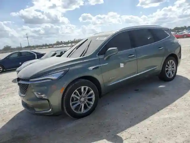 5GAERDKW3PJ168161 2023 BUICK ENCLAVE-0