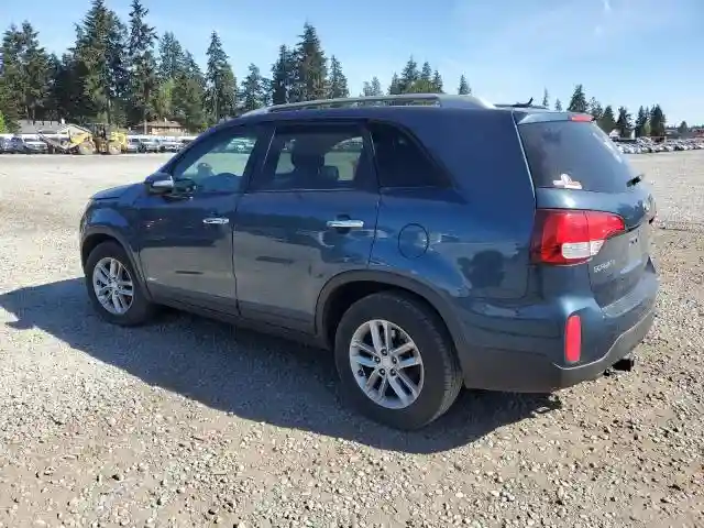 5XYKTDA76FG593613 2015 KIA SORENTO-1