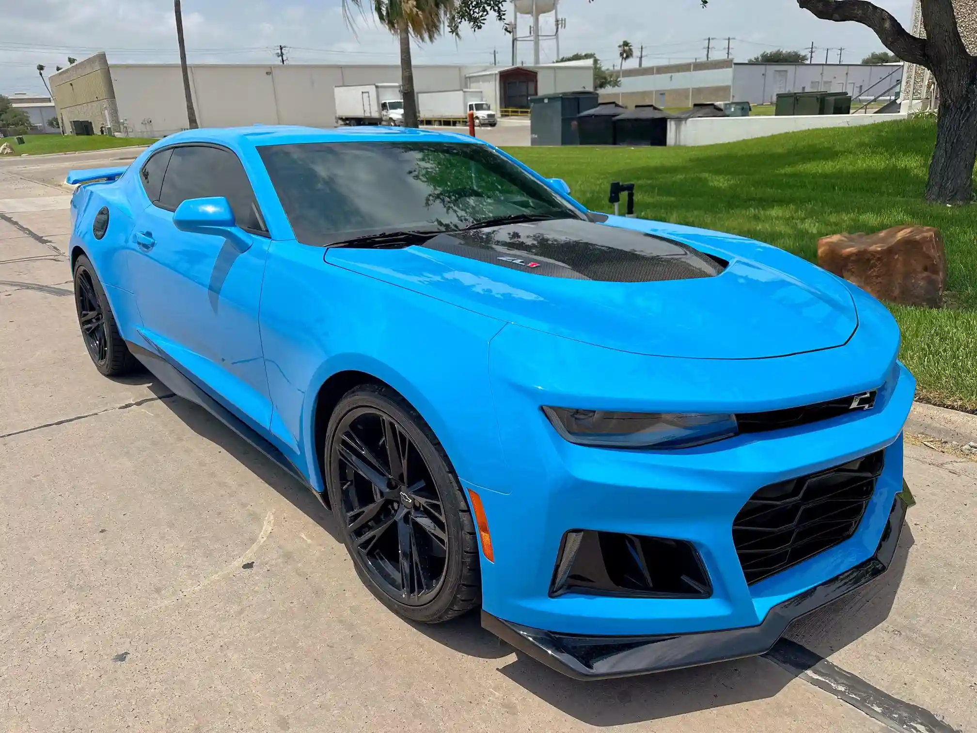 1G1FK1R63N0122921 2022 CHEVROLET CAMARO-0