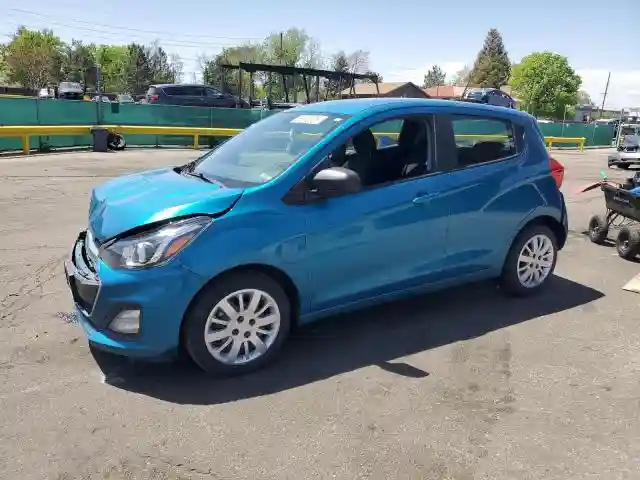 KL8CB6SAXLC421252 2020 CHEVROLET SPARK-0