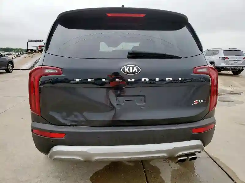 5XYP64HC0LG057218 2020 KIA TELLURIDE-5