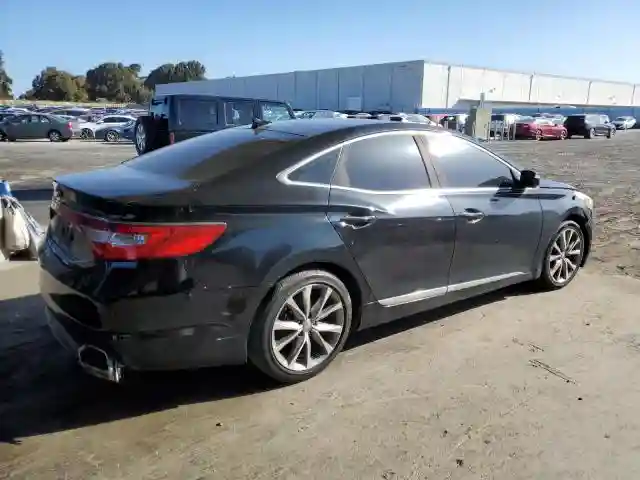 KMHFG4JGXFA447569 2015 HYUNDAI AZERA-2