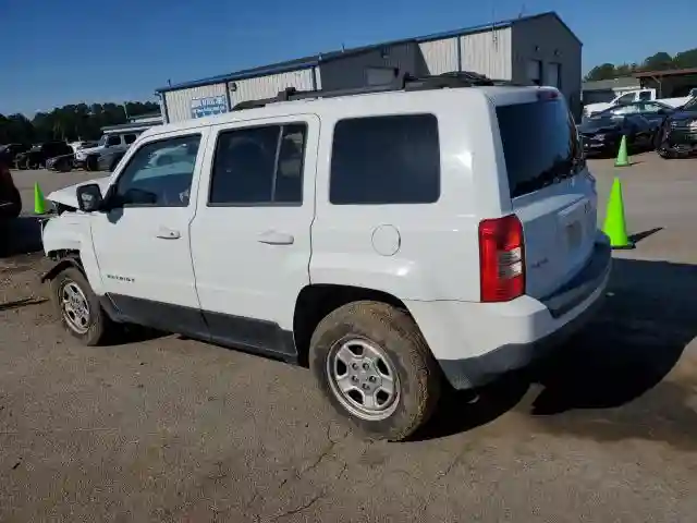 1C4NJRBB1FD316563 2015 JEEP PATRIOT-1