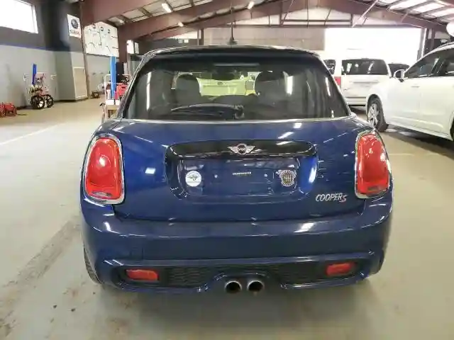 WMWXU3C32H2B64327 2017 MINI COOPER-5