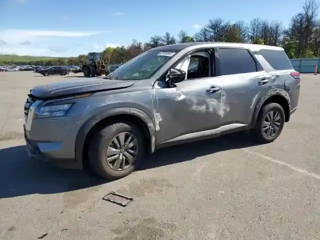 5N1DR3AC0SC205087 2025 NISSAN PATHFINDER-0