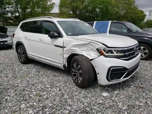 1V2FR2CA9PC516705 2023 VOLKSWAGEN ATLAS-3