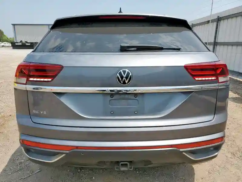 1V2JE2CA3NC205175 2022 VOLKSWAGEN ATLAS-5