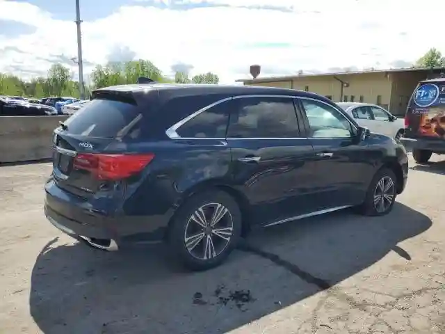 5FRYD4H38HB013183 2017 ACURA MDX-2