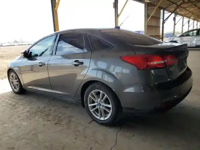 1FADP3F21FL206013 2015 FORD FOCUS-1