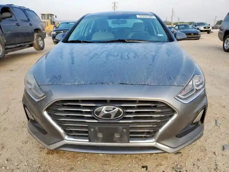 5NPE24AF6KH776410 2019 HYUNDAI SONATA-4